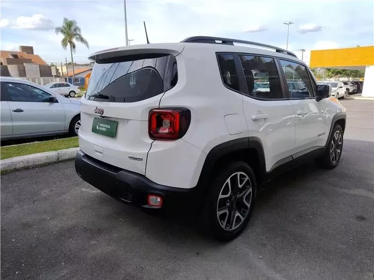 Jeep Renegade Branco 5