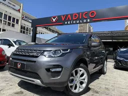 Discovery Sport