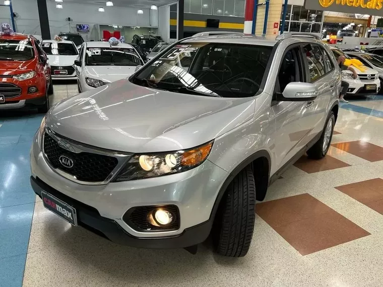 KIA Sorento Prata 14