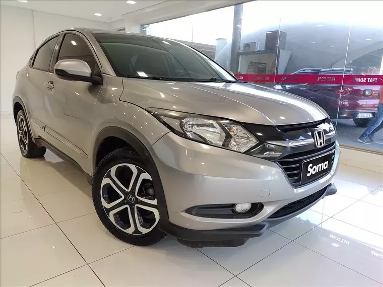 Honda HR-V Cinza 8