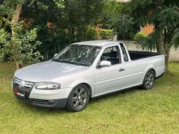 Volkswagen Saveiro