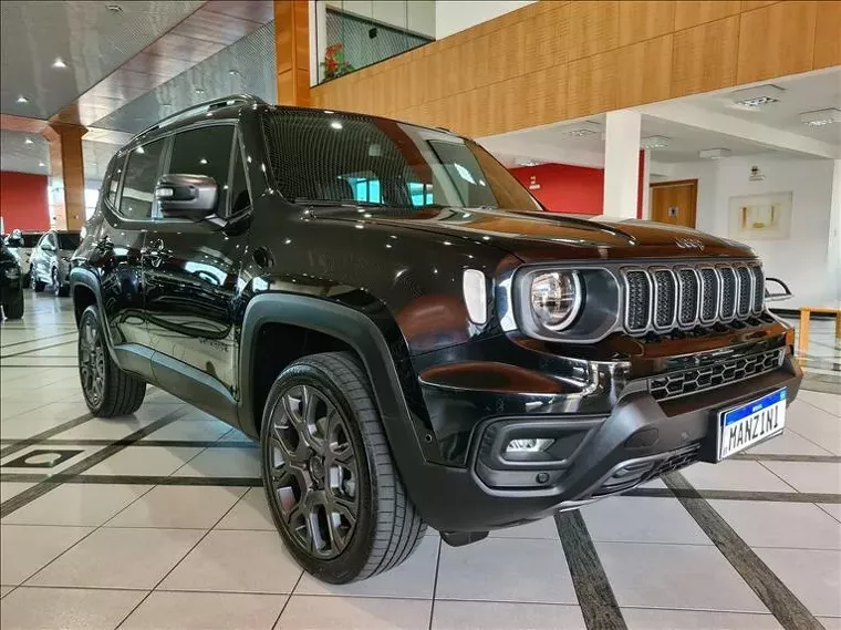 Jeep Renegade Preto 6