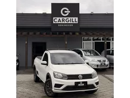 Volkswagen Saveiro