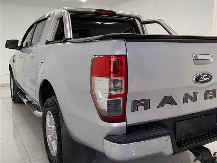 Ford Ranger Prata 1