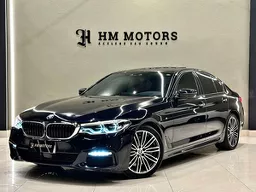 BMW 540i