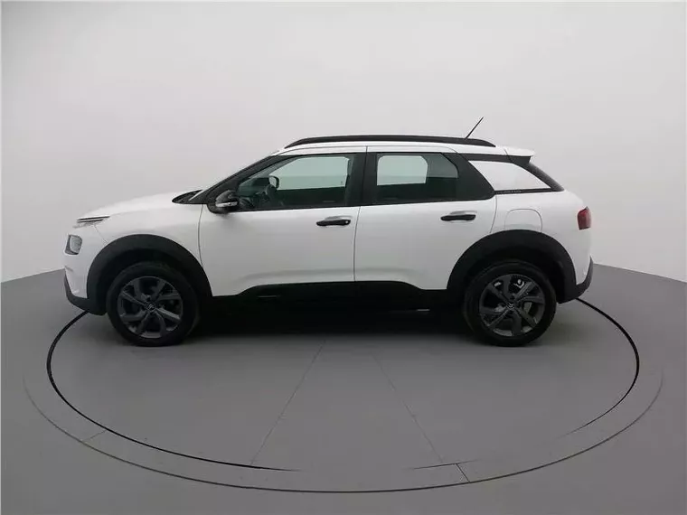 Citroën C4 Cactus Branco 13