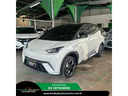 BYD Dolphin Mini