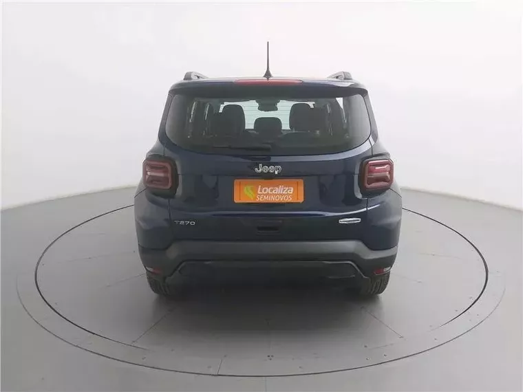 Jeep Renegade Azul 5