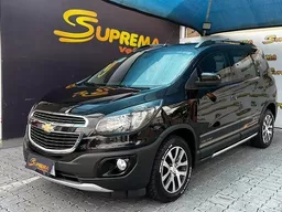 Chevrolet Spin