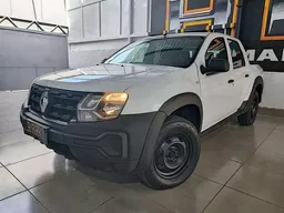 Renault Oroch