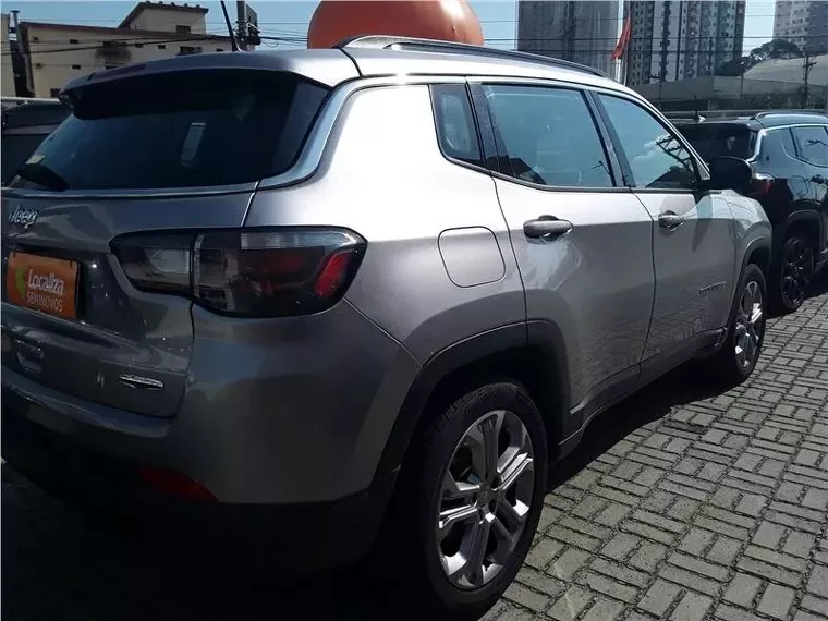 Jeep Compass Prata 7