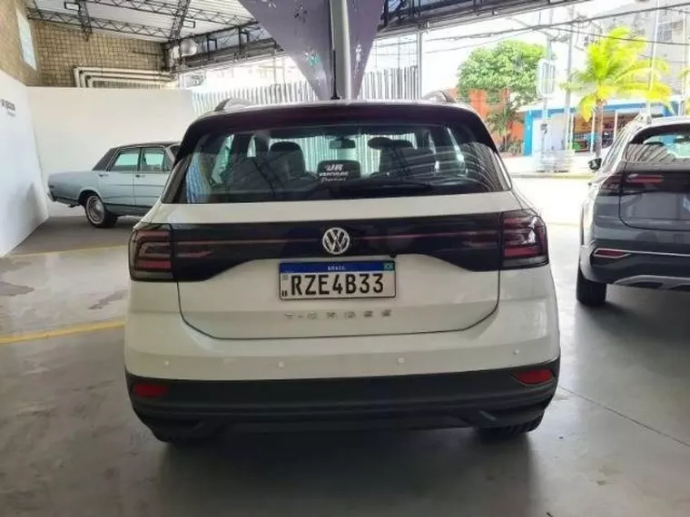 Volkswagen T-cross Branco 12