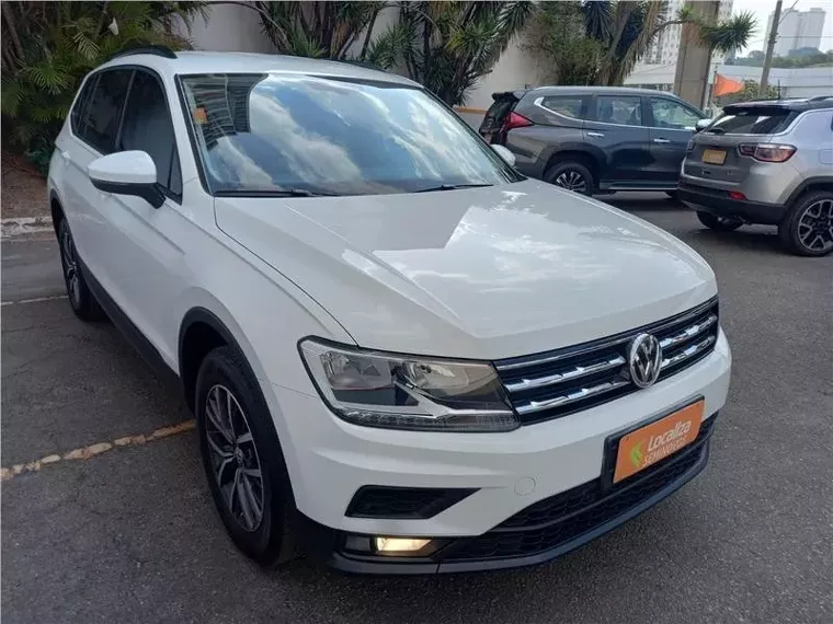 Volkswagen Tiguan Branco 12