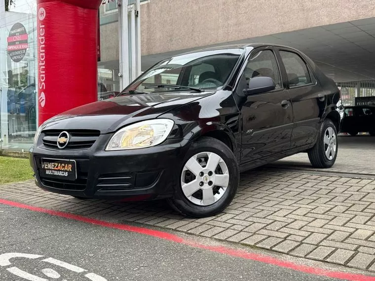 Chevrolet Prisma PRISMA SED. JOY 1.4 8V ECONOFLEX 4P 2010