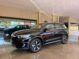BYD Song Pro