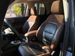 Ford Bronco Sport