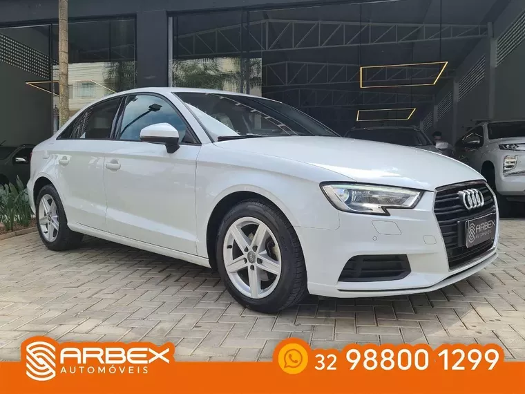 Audi A3 Branco 14