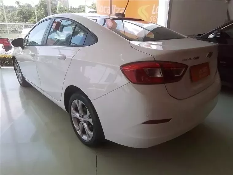 Chevrolet Cruze Branco 10