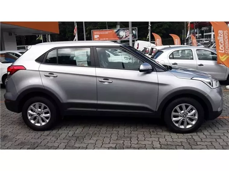 Hyundai Creta Prata 8