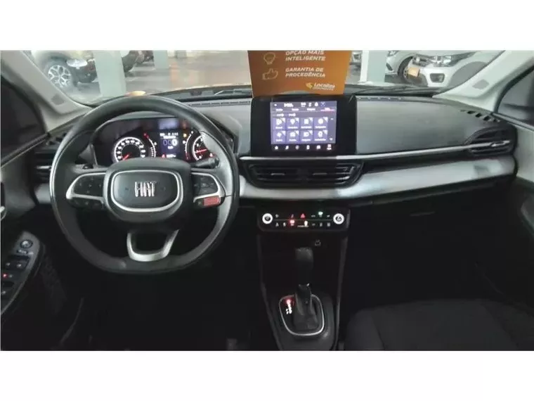 Fiat Pulse Cinza 5