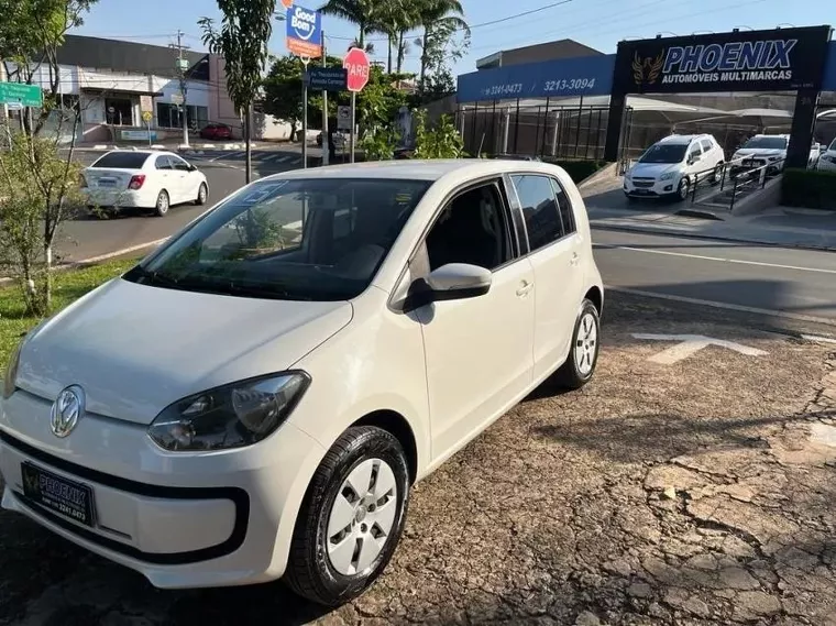 Volkswagen UP Branco 1