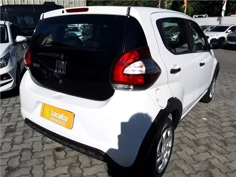 Fiat Mobi Branco 2