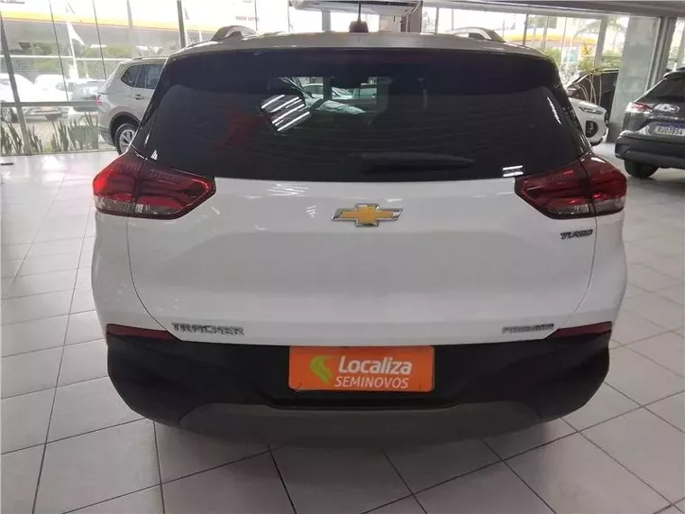 Chevrolet Tracker Branco 11