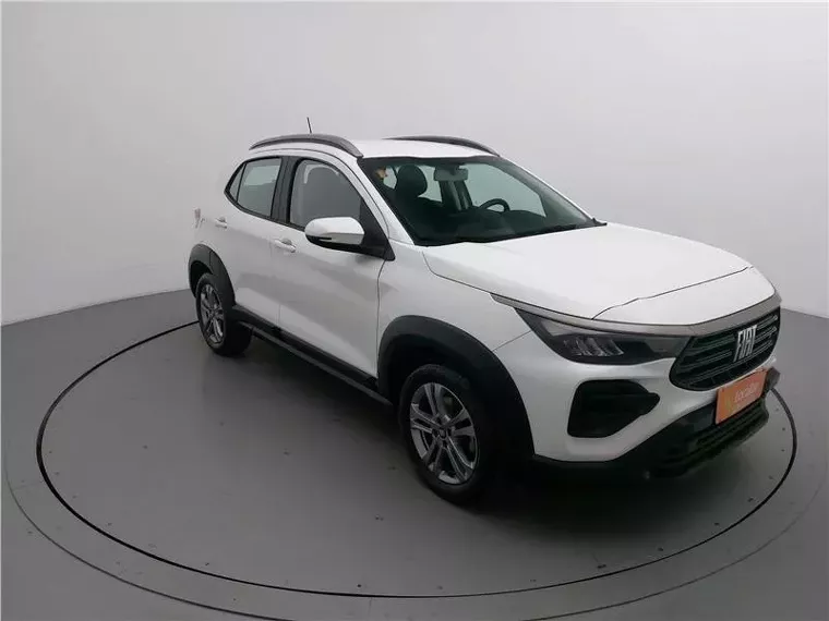 Fiat Pulse Branco 9