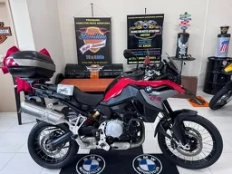 F 800 GS