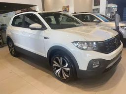 T-cross