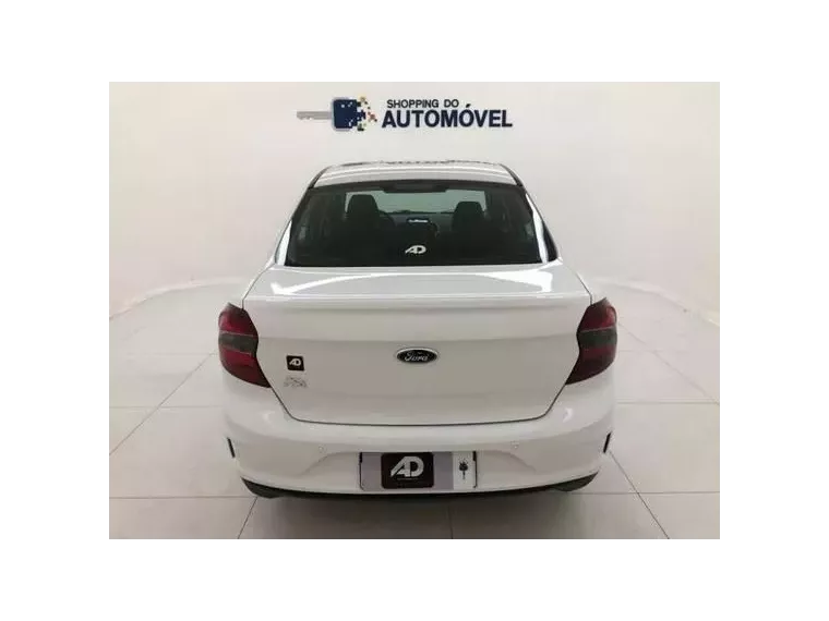 Ford KA Branco 16