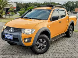 Mitsubishi L200 Savana