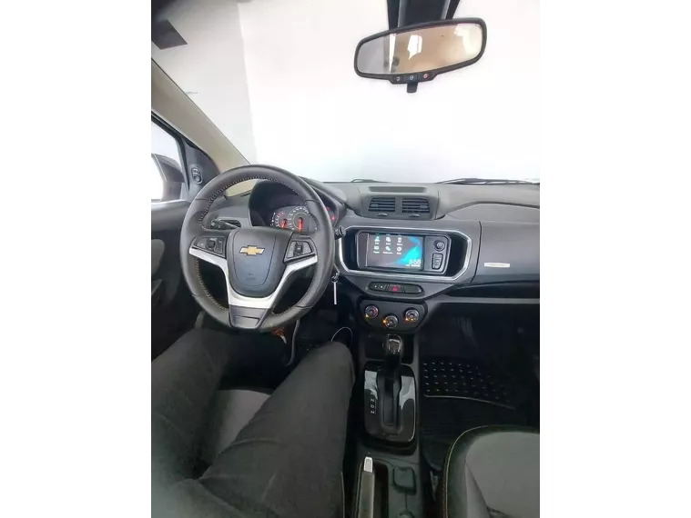 Chevrolet Spin Branco 9