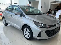 Hyundai HB20S