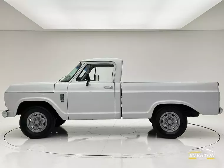 Chevrolet D10 Branco 7