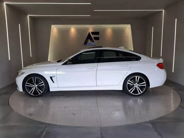 BMW 430i Branco 8