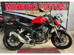 CB 500