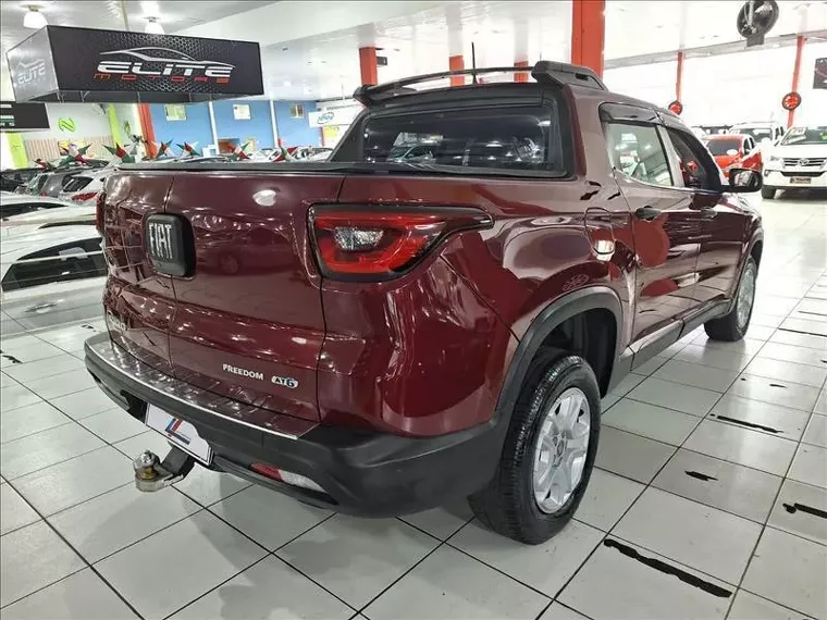 Fiat Toro Vermelho 4