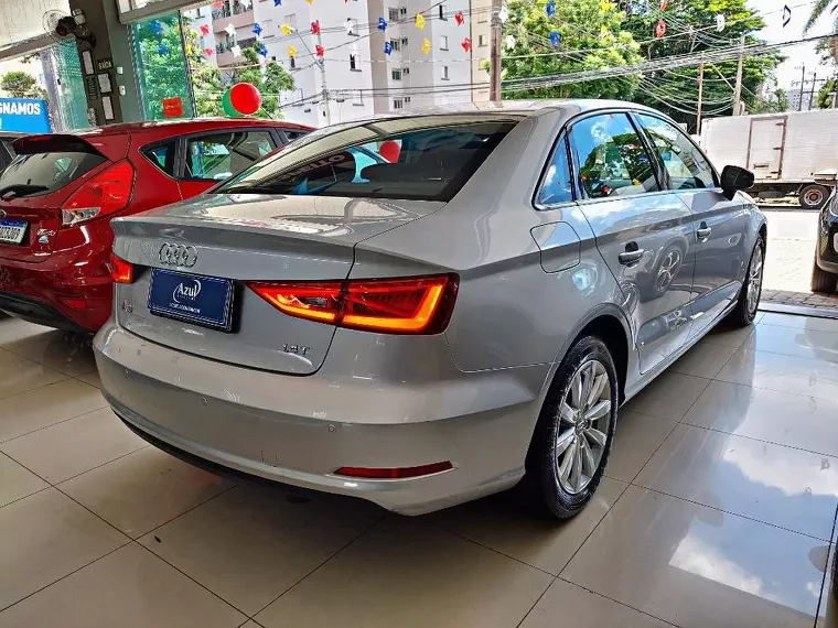 Audi A3 Prata 3