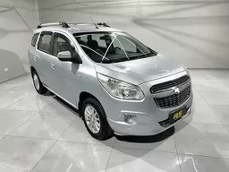 Chevrolet Spin