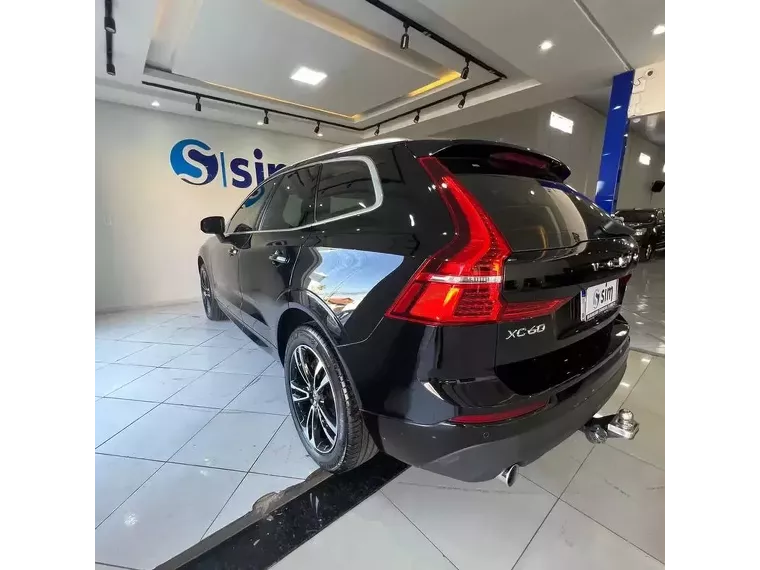 Volvo XC60 Preto 7