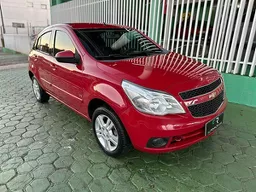 Chevrolet Agile