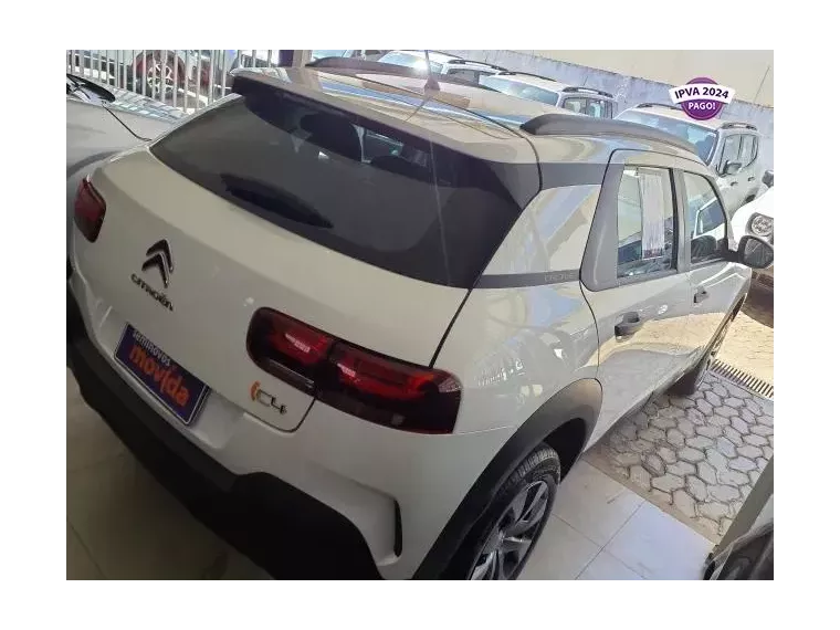 Citroën C4 Cactus Branco 2