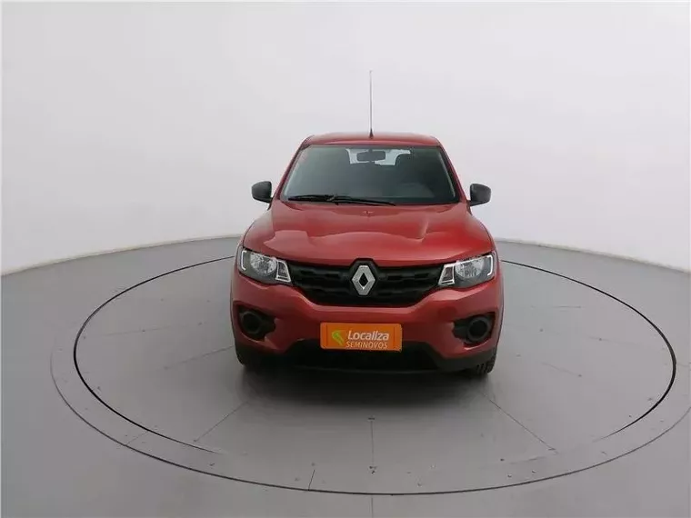 Renault Kwid Vermelho 9