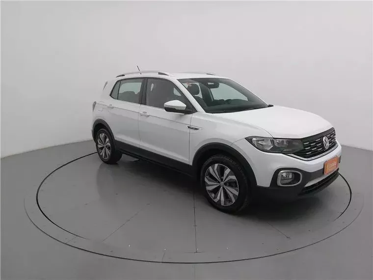 Volkswagen T-cross Branco 15