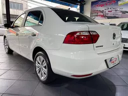 Volkswagen Voyage