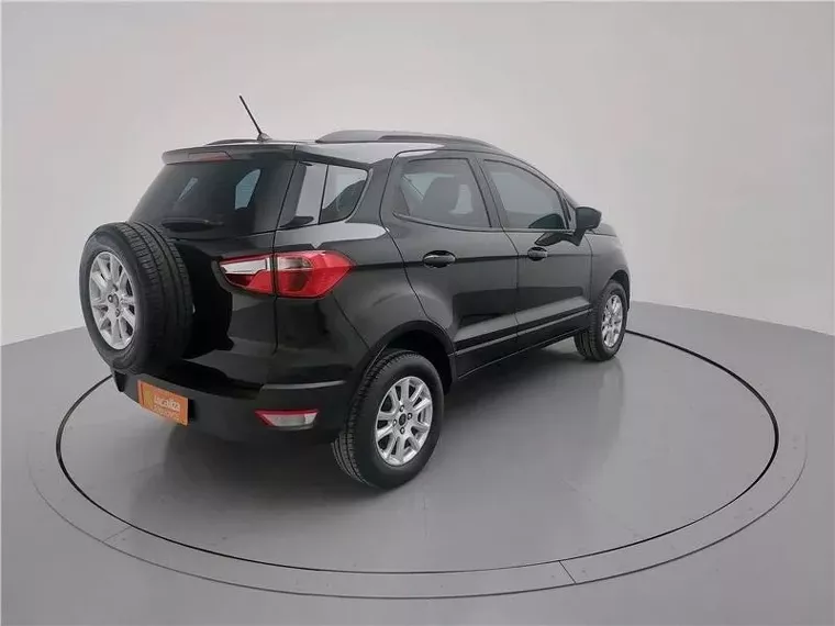 Ford Ecosport Preto 2