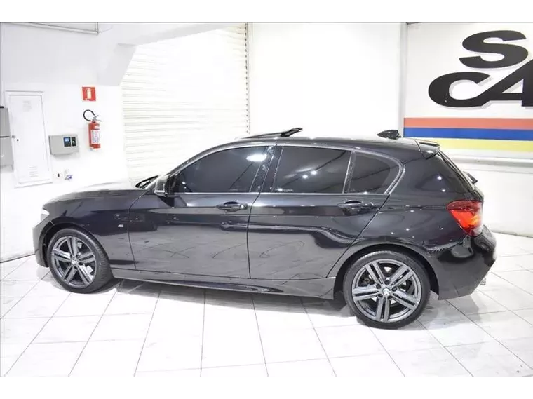 BMW 125i Preto 2