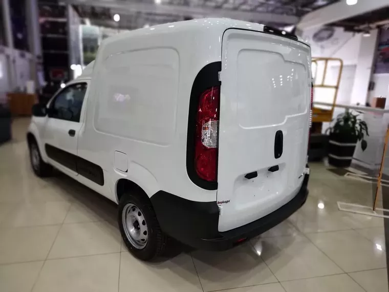 Fiat Fiorino Branco 6