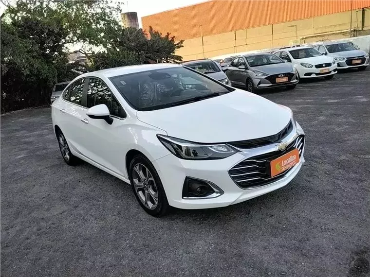 Chevrolet Cruze Branco 6